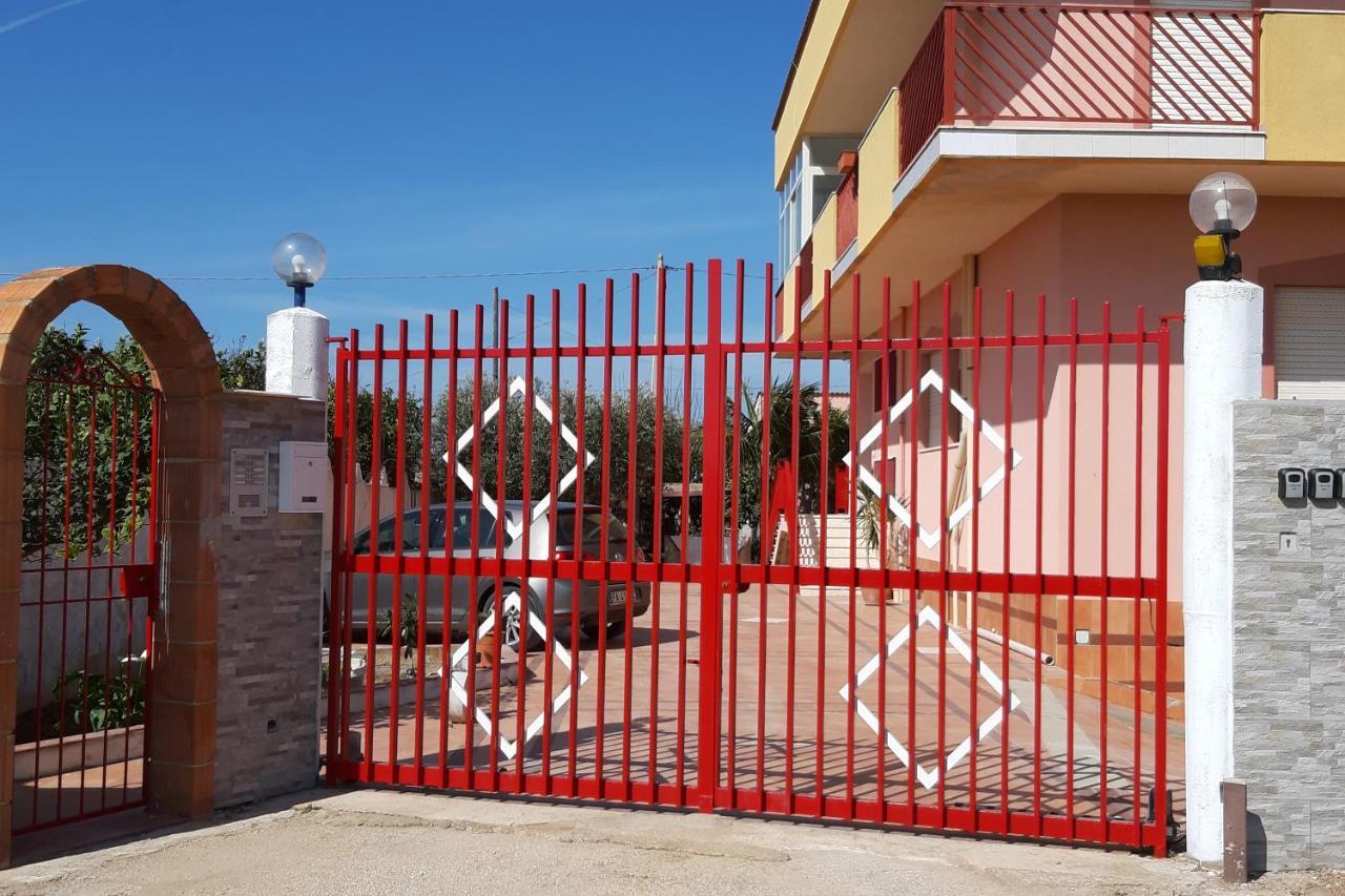 A Casa Di Tony Sicilian Holidays Nature Apartamento Sciacca Exterior foto