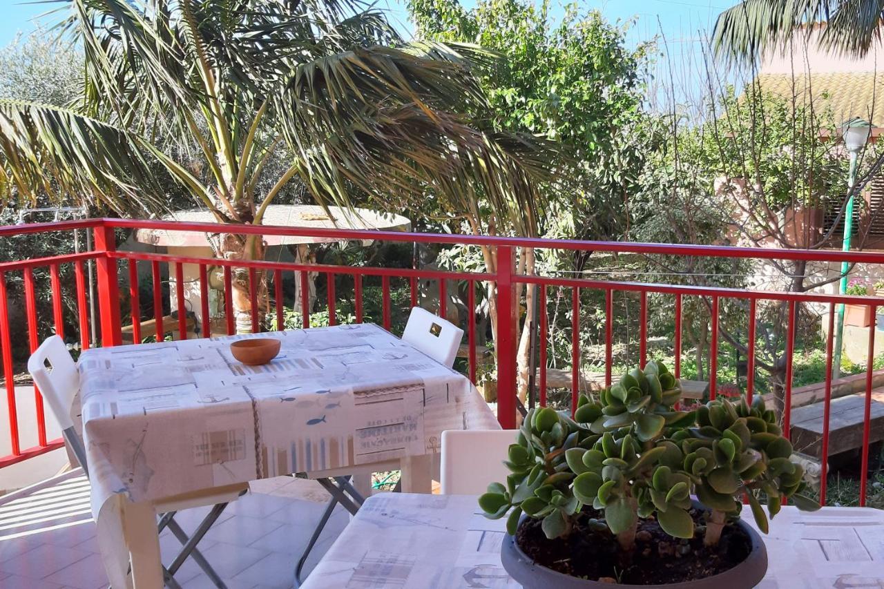 A Casa Di Tony Sicilian Holidays Nature Apartamento Sciacca Exterior foto